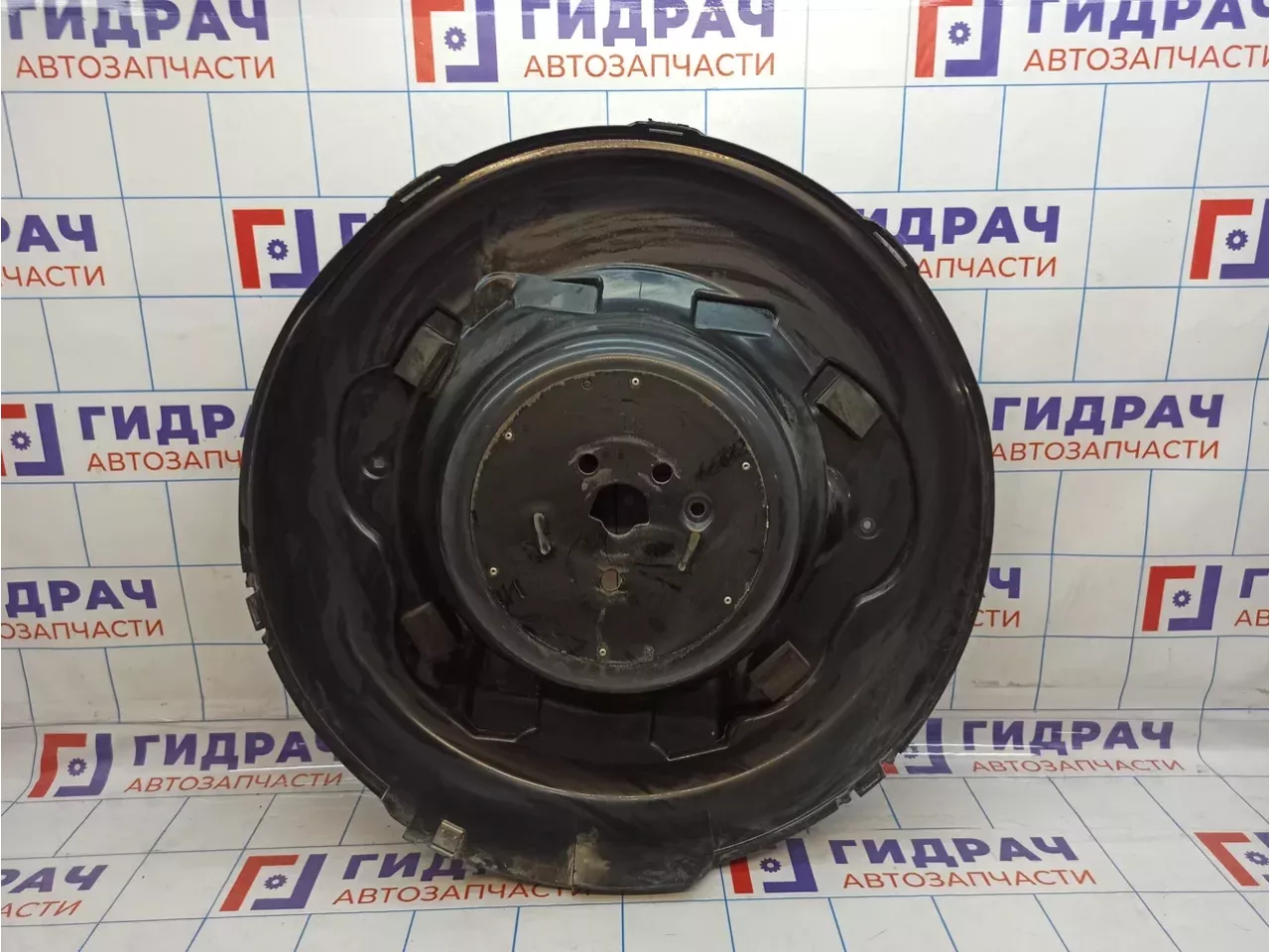 Чехол запасного колеса Toyota RAV4 (XA30) 64773-42040